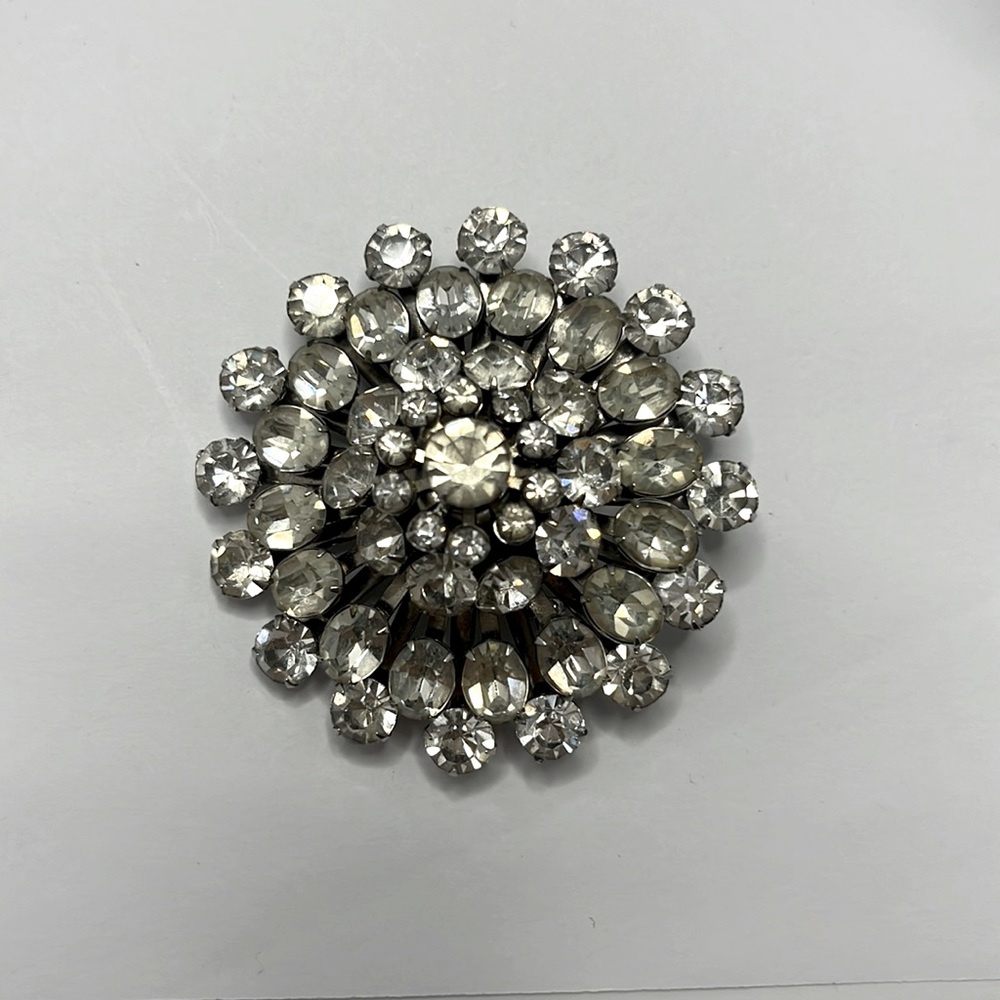 Vintage Coro Brooch.